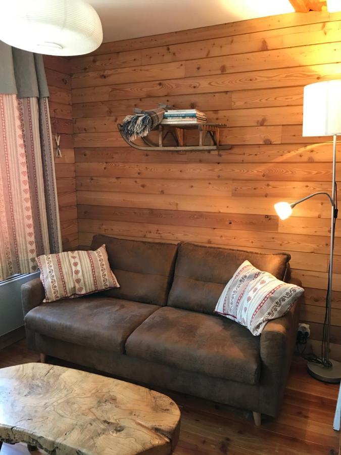 Appartement Style Chalet Centre ברסלונט מראה חיצוני תמונה